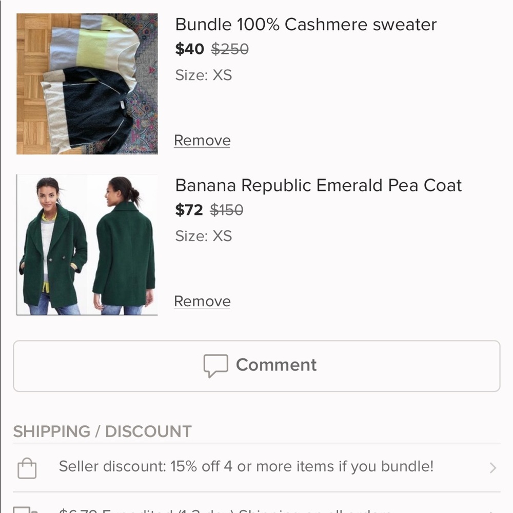 Special Delivery for @clarajcox